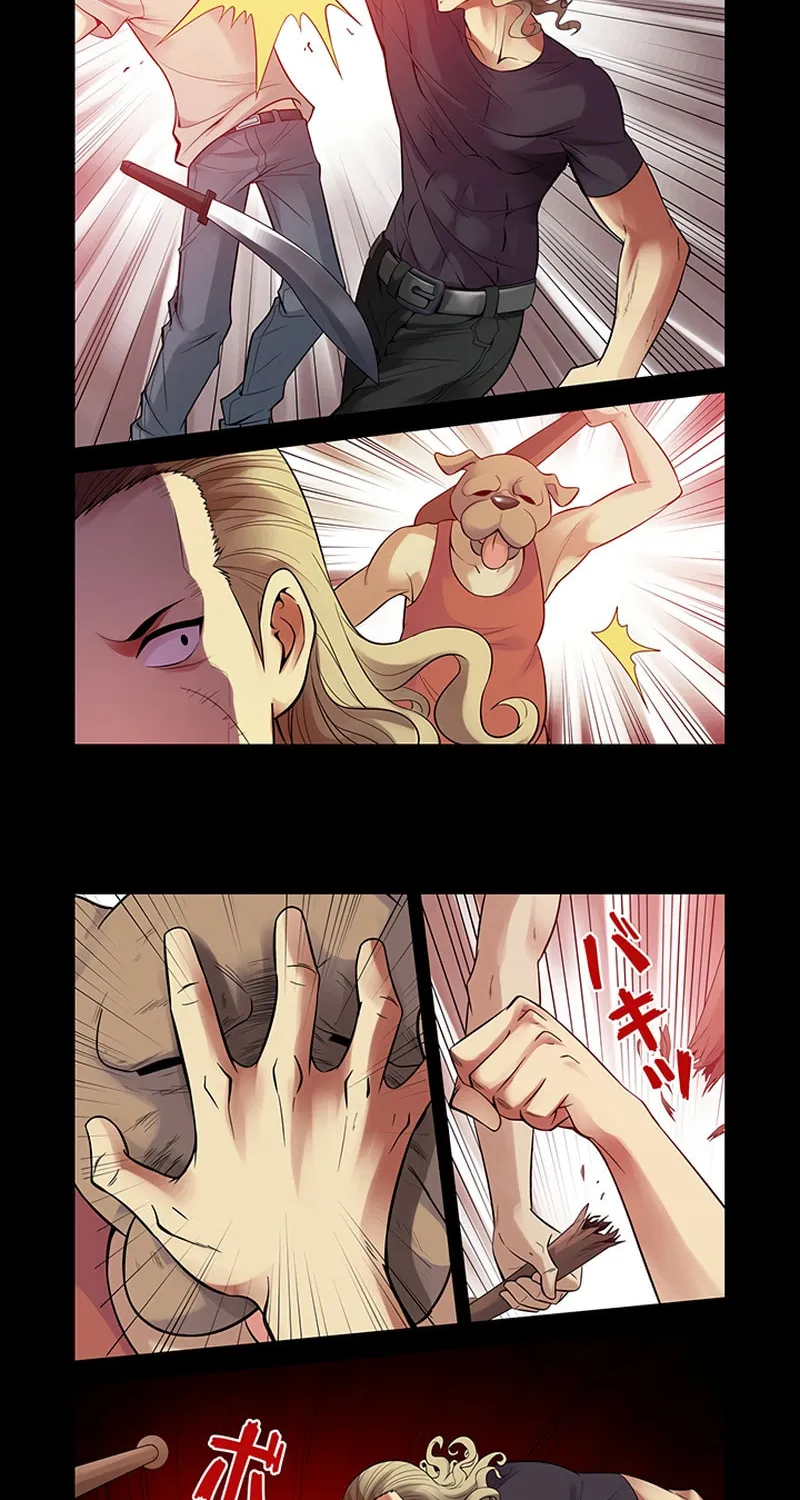 Code of Survival Chapter 13 page 16 - 