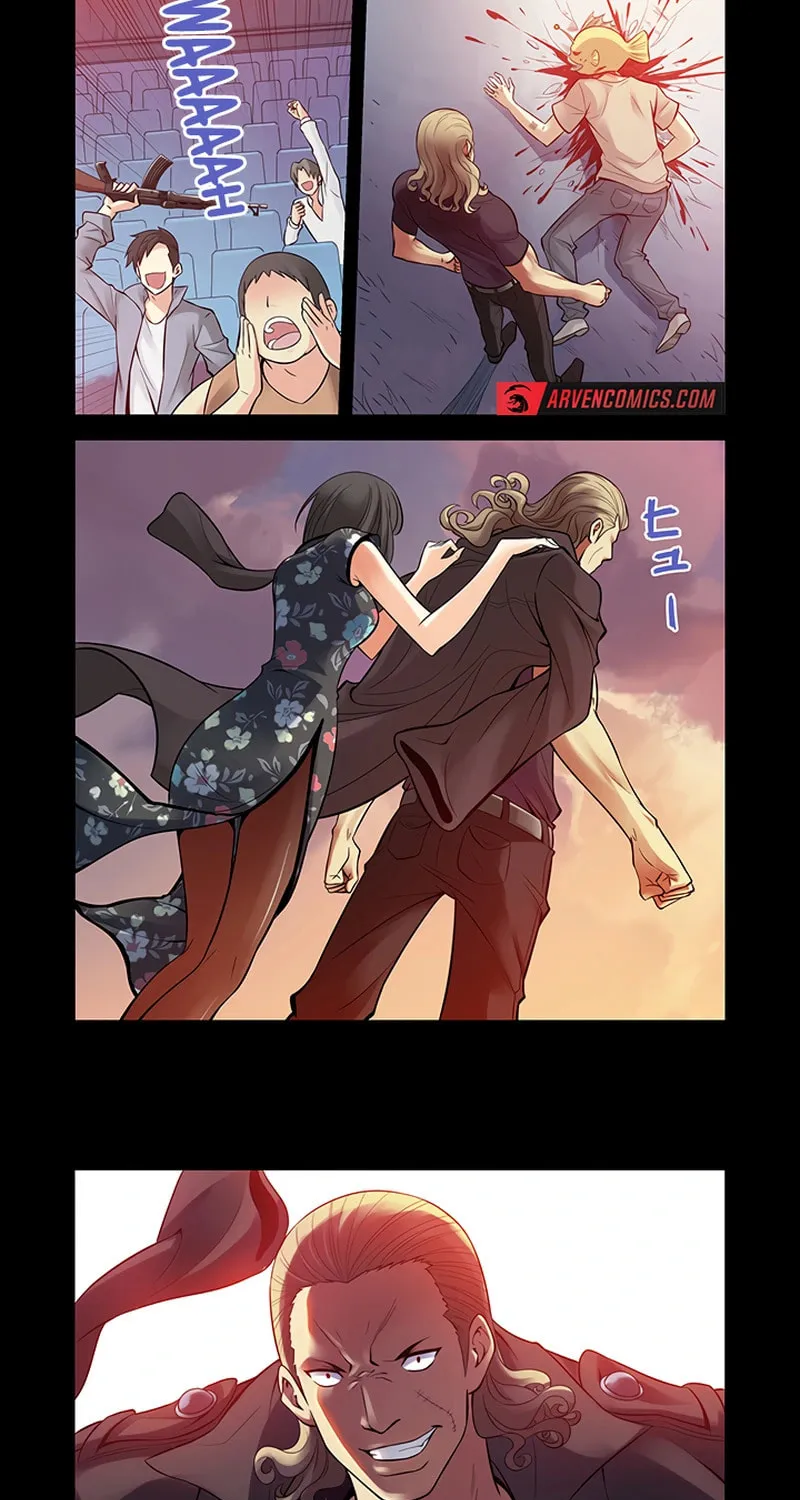 Code of Survival Chapter 13 page 19 - 