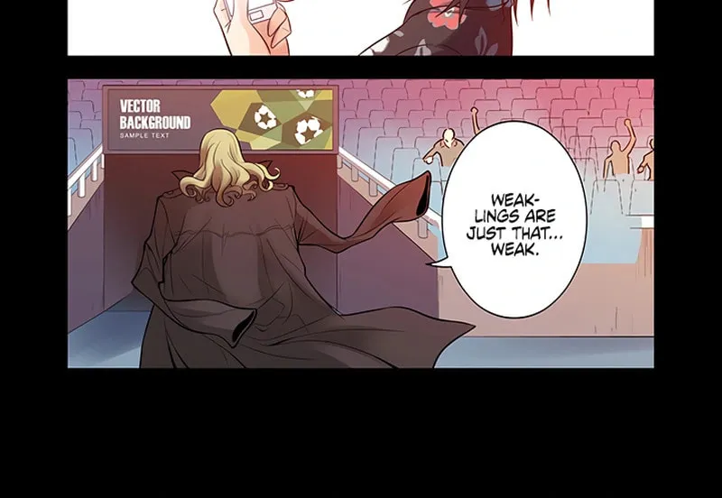 Code of Survival Chapter 13 page 21 - 