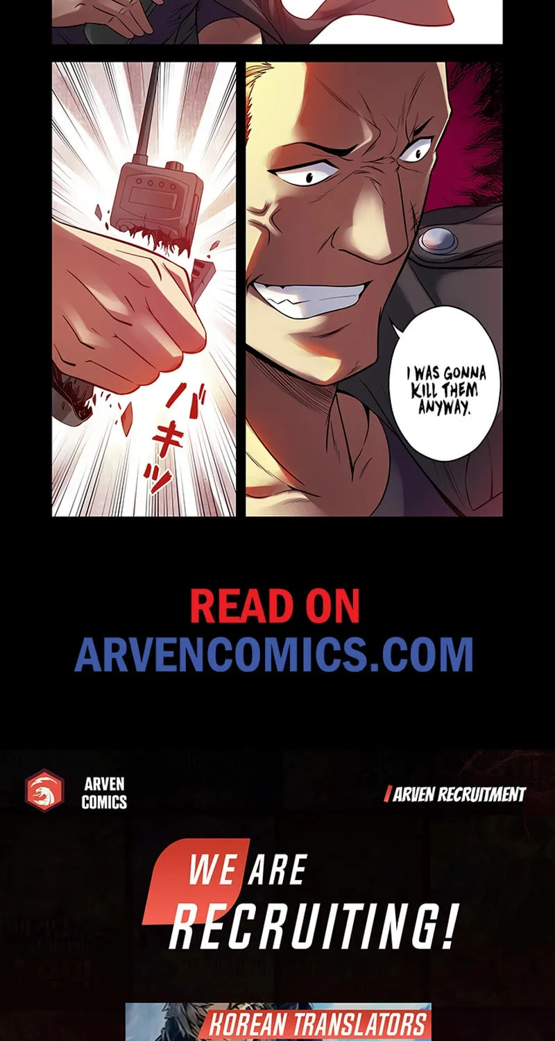 Code of Survival Chapter 13 page 23 - 