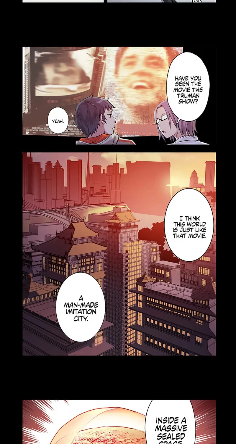 Code of Survival Chapter 13 page 4 - 