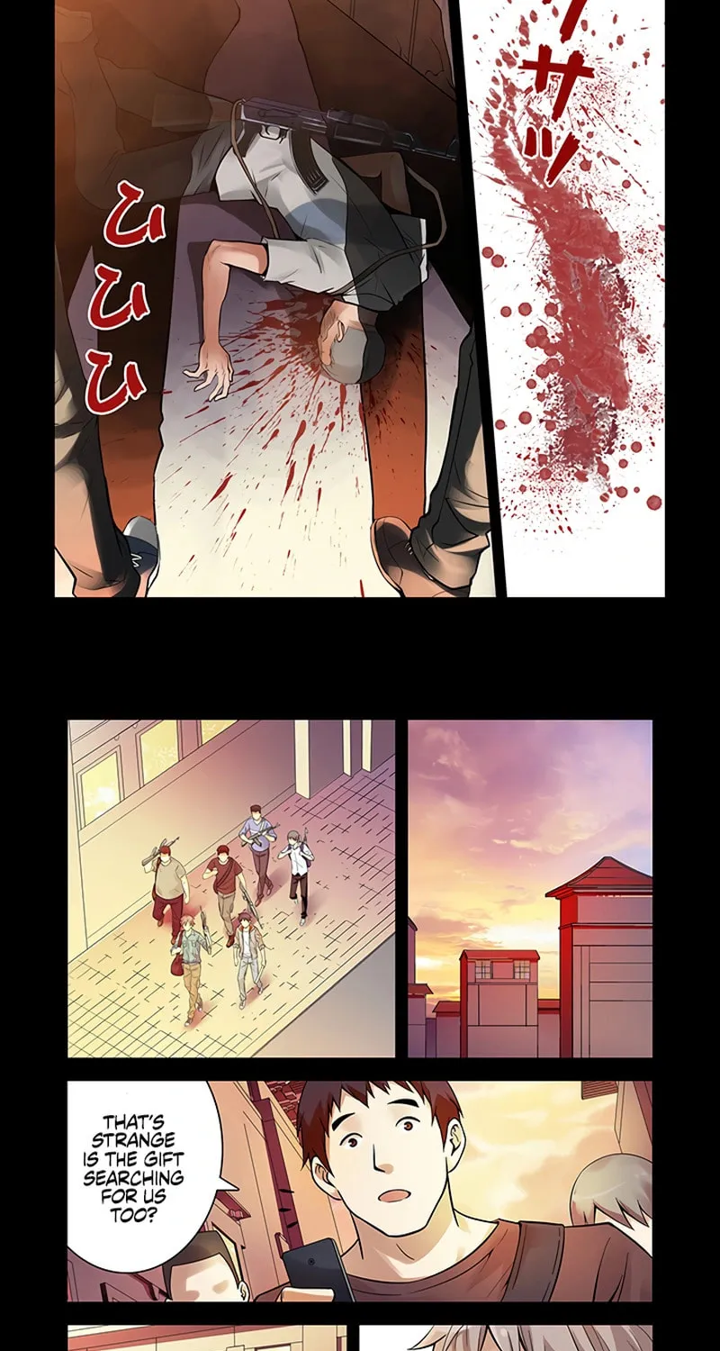 Code of Survival Chapter 14 page 12 - 