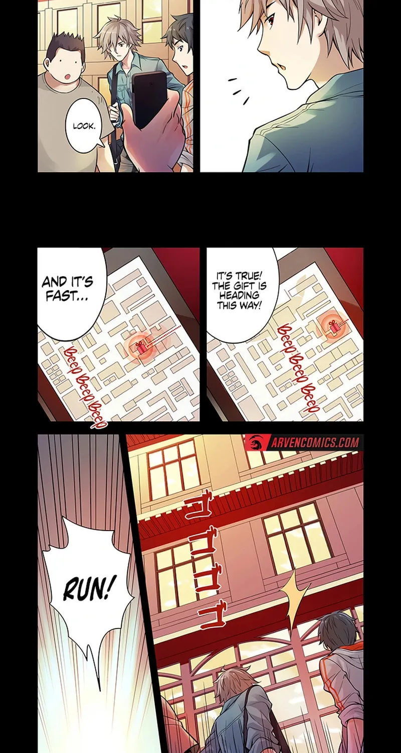 Code of Survival Chapter 14 page 13 - 