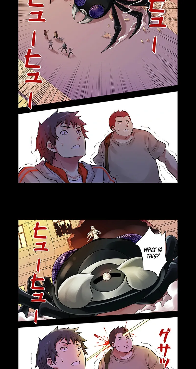 Code of Survival Chapter 14 page 16 - 