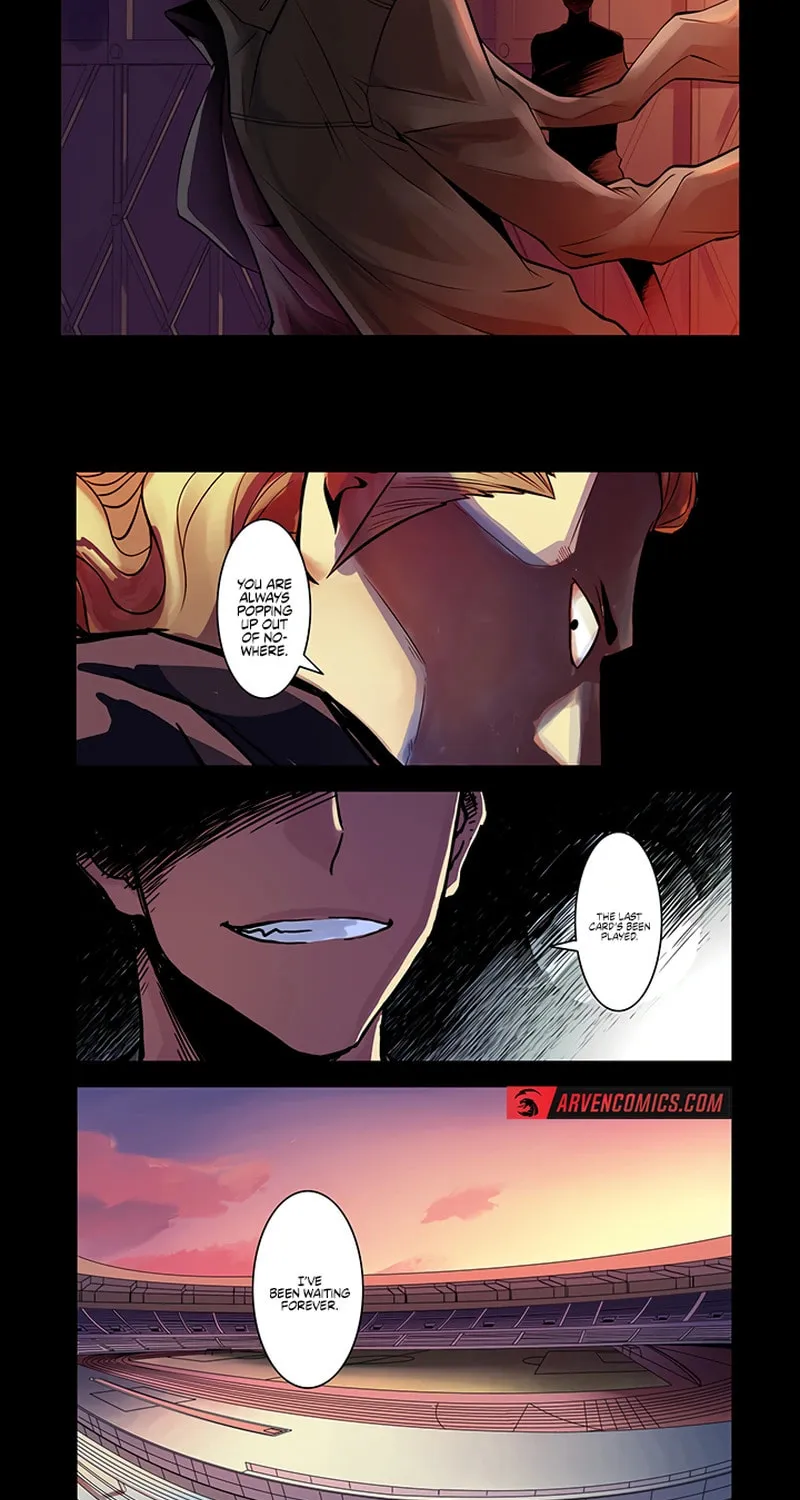 Code of Survival Chapter 14 page 3 - 