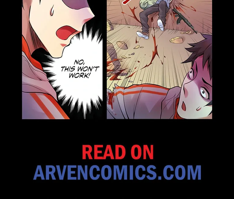 Code of Survival Chapter 14 page 21 - 