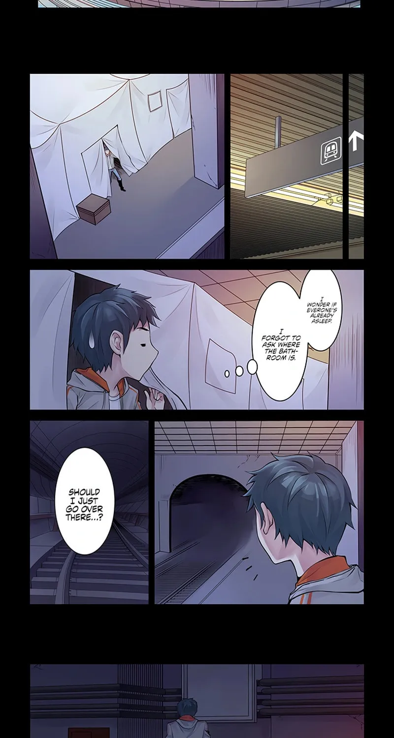 Code of Survival Chapter 14 page 4 - 