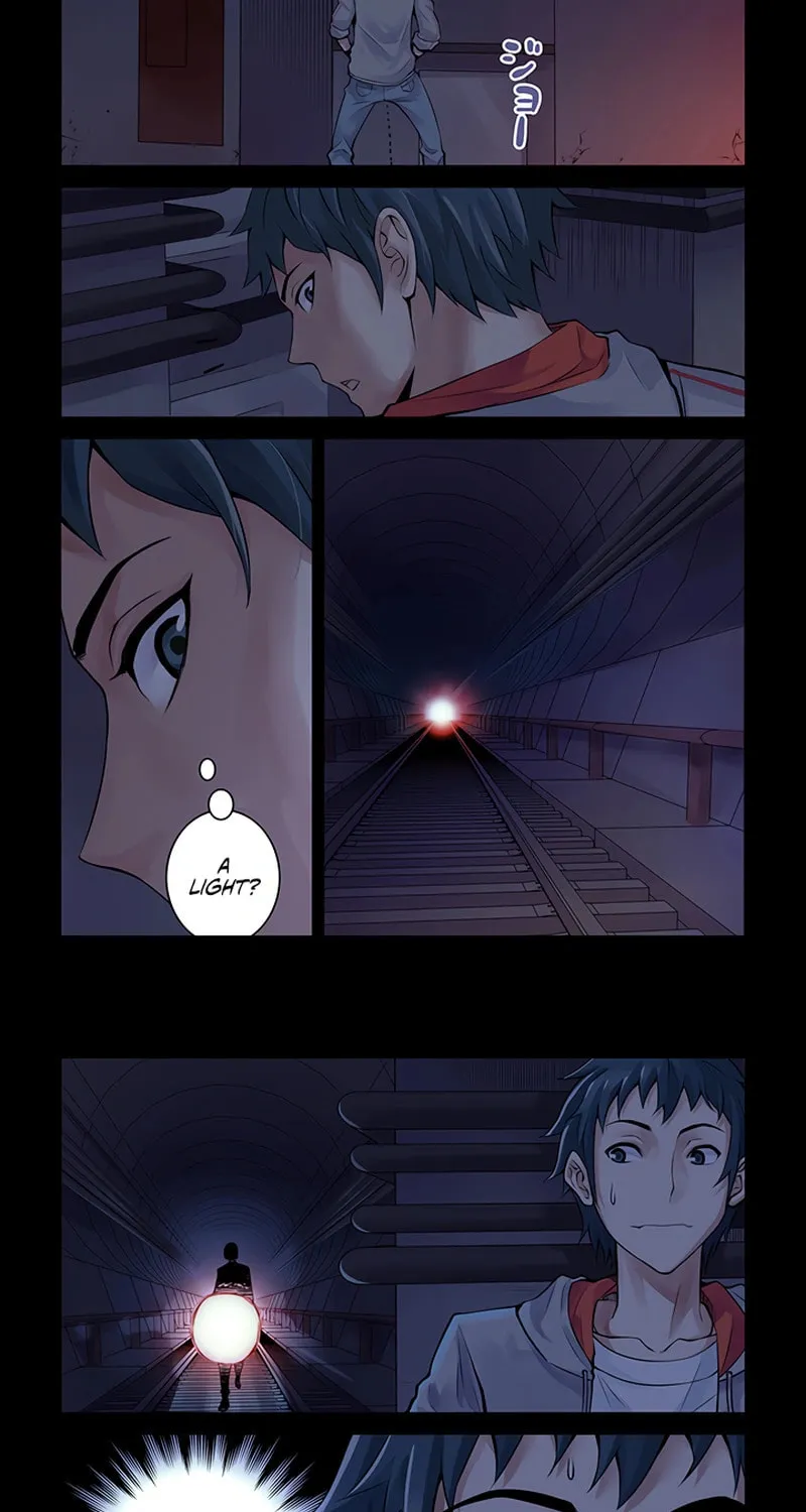 Code of Survival Chapter 14 page 5 - 