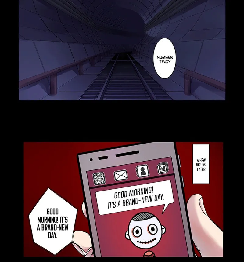 Code of Survival Chapter 14 page 7 - 