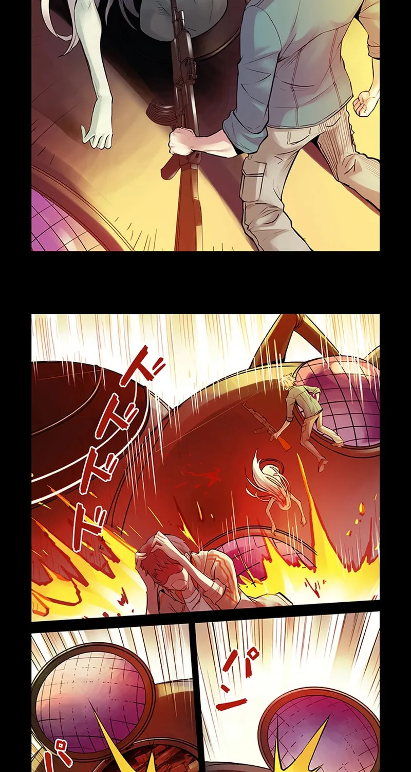 Code of Survival Chapter 15 page 17 - 