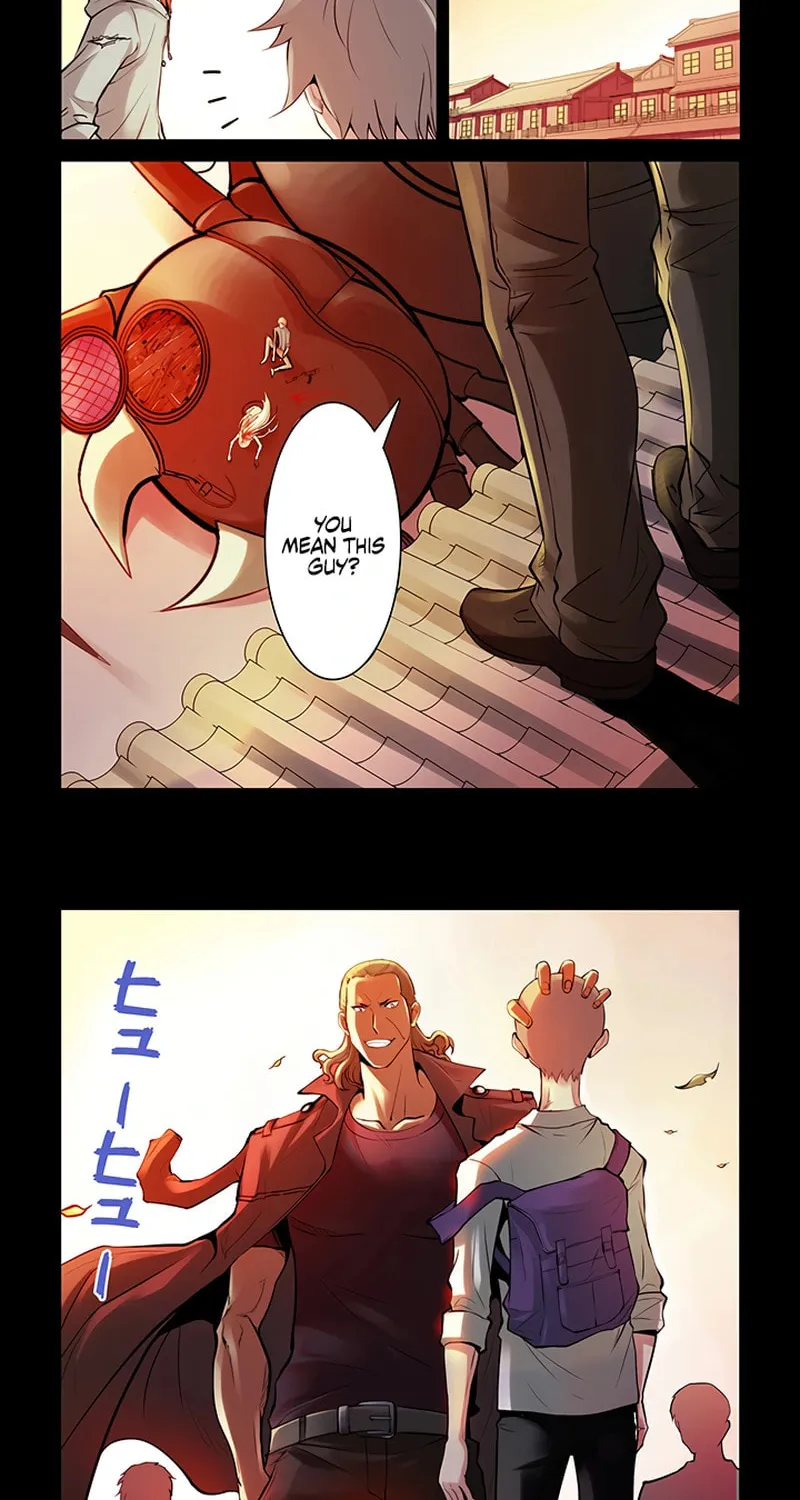 Code of Survival Chapter 15 page 20 - 