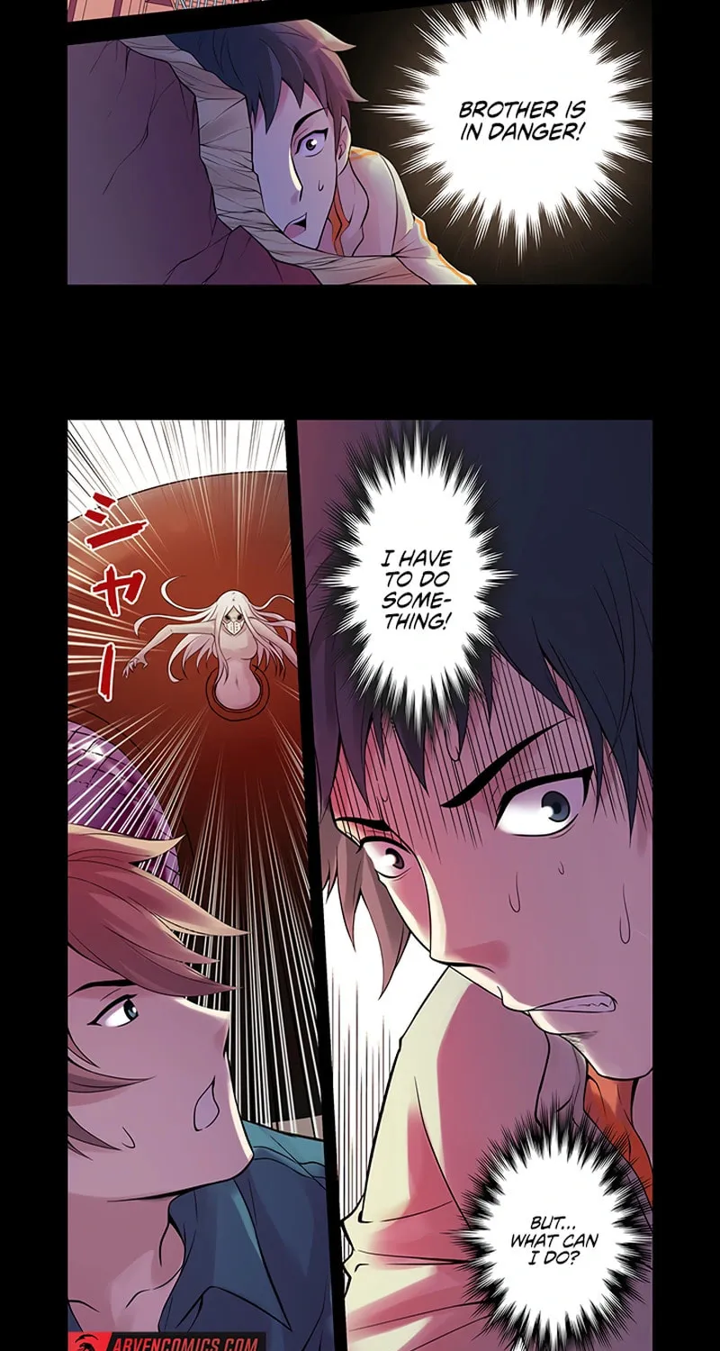 Code of Survival Chapter 15 page 3 - 