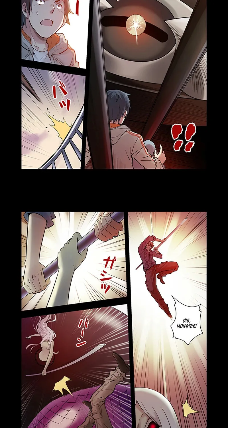 Code of Survival Chapter 15 page 6 - 