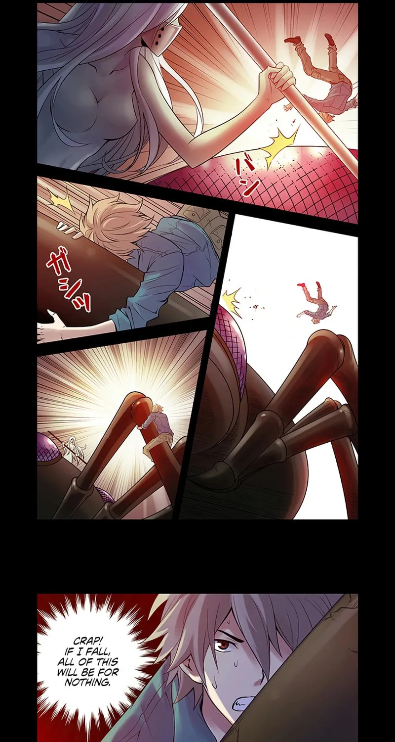 Code of Survival Chapter 15 page 8 - 