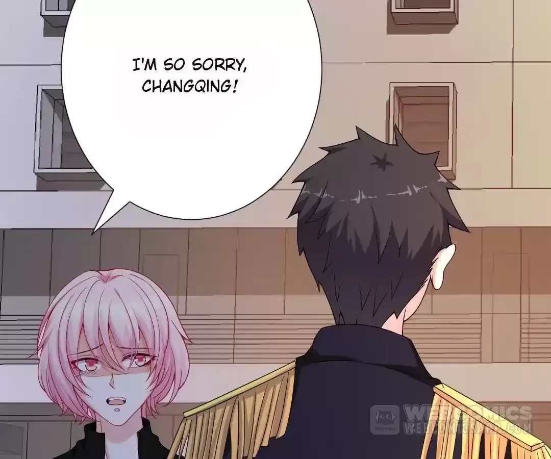 Code Romantic in the Apocalypse Chapter 244 page 11 - 