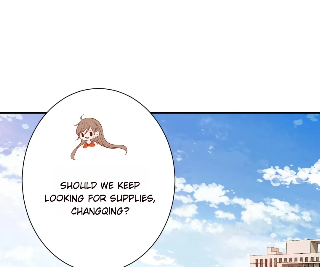 Code Romantic in the Apocalypse Chapter 244 page 25 - 