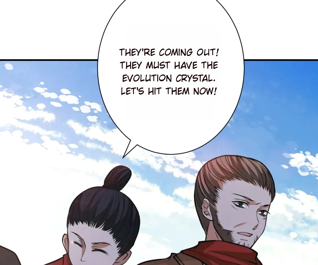 Code Romantic in the Apocalypse Chapter 244 page 30 - 