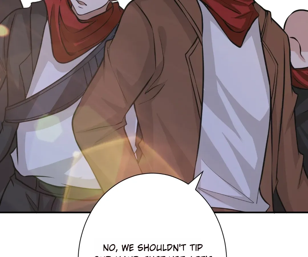 Code Romantic in the Apocalypse Chapter 244 page 31 - 