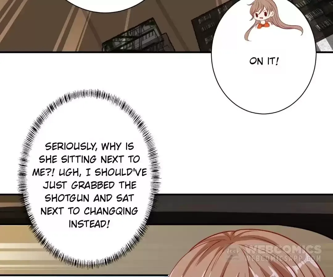 Code Romantic in the Apocalypse Chapter 244 page 35 - 