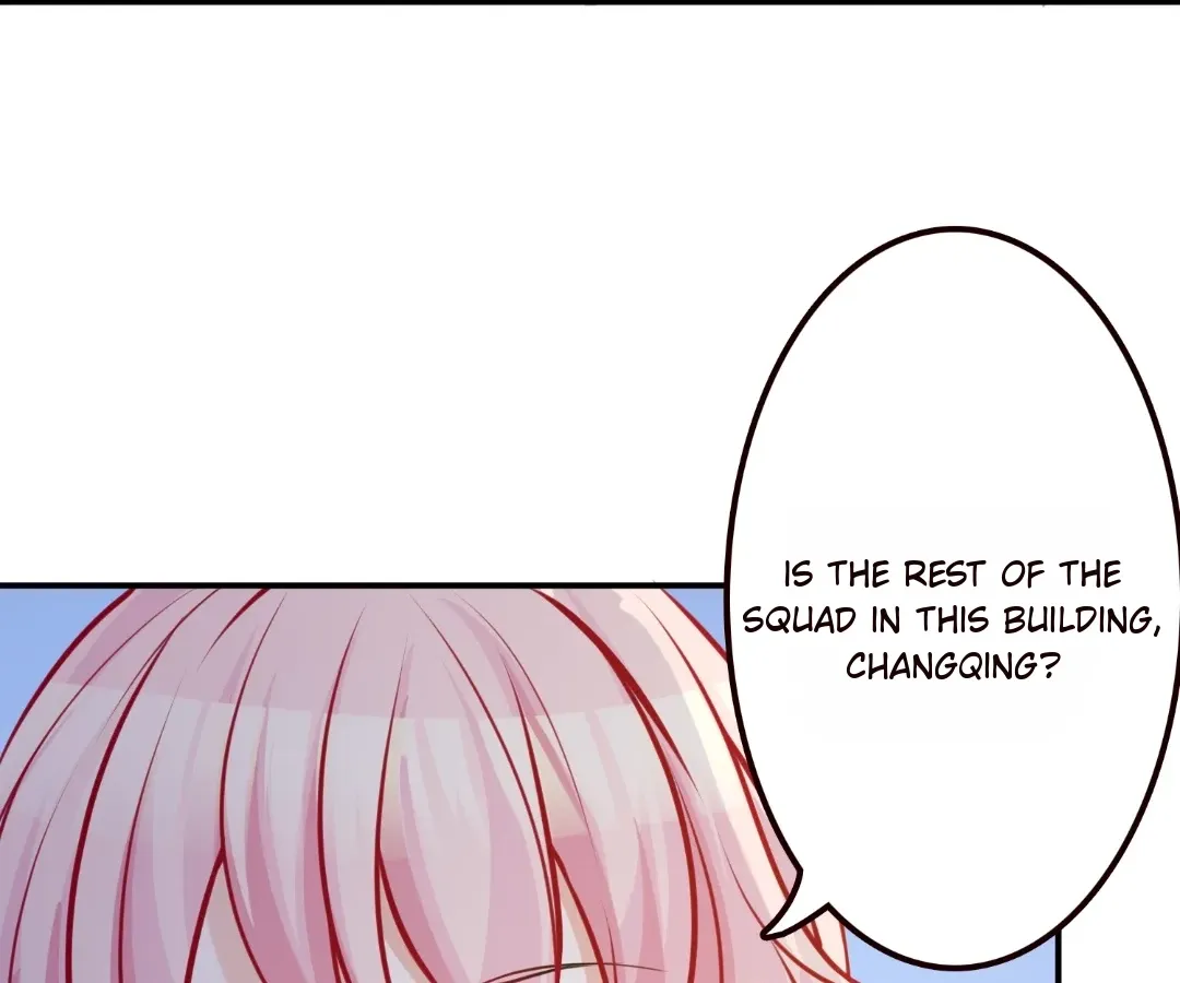 Code Romantic in the Apocalypse Chapter 244 page 37 - 