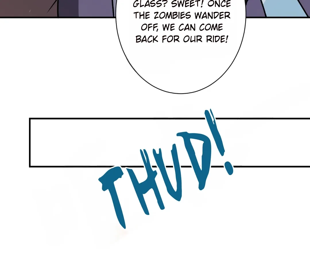 Code Romantic in the Apocalypse Chapter 244 page 48 - 