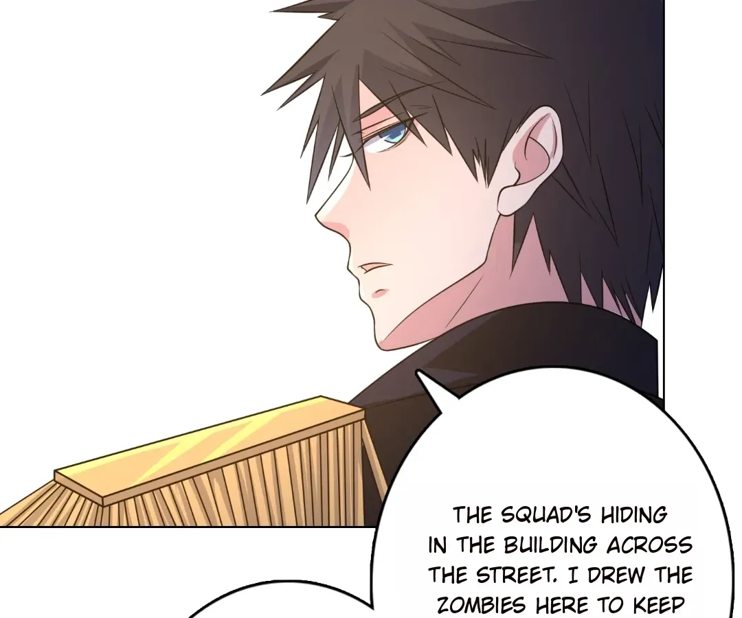 Code Romantic in the Apocalypse Chapter 244 page 56 - 