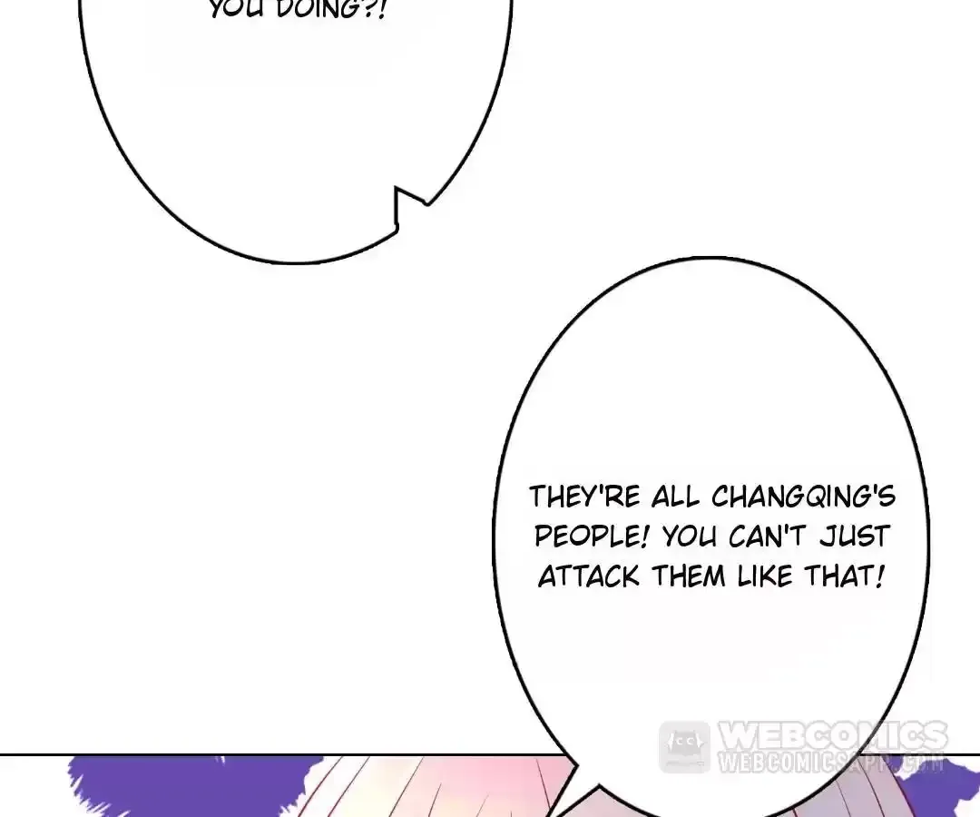 Code Romantic in the Apocalypse Chapter 246 page 3 - 