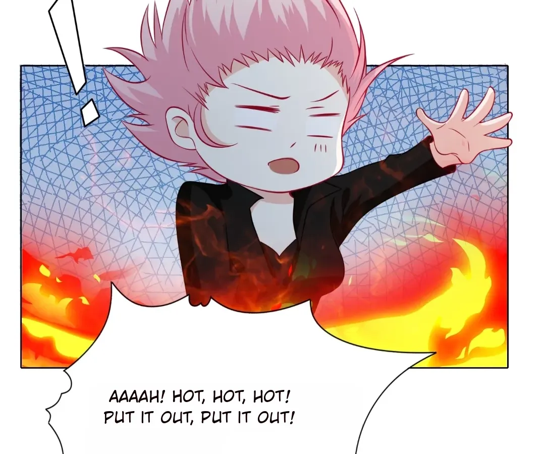 Code Romantic in the Apocalypse Chapter 246 page 21 - 