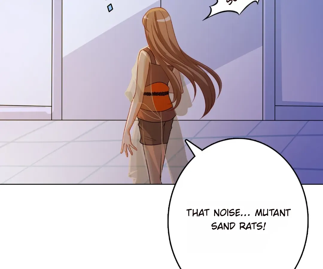 Code Romantic in the Apocalypse Chapter 246 page 30 - 