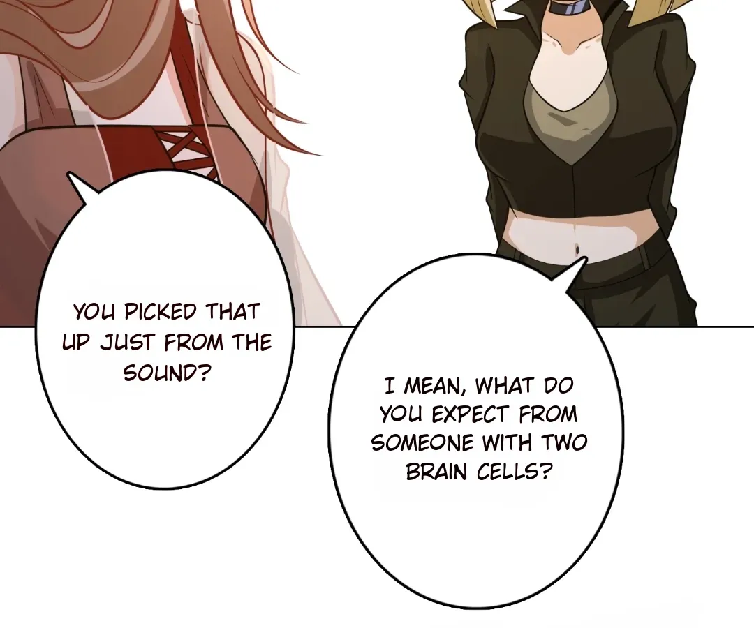 Code Romantic in the Apocalypse Chapter 246 page 34 - 