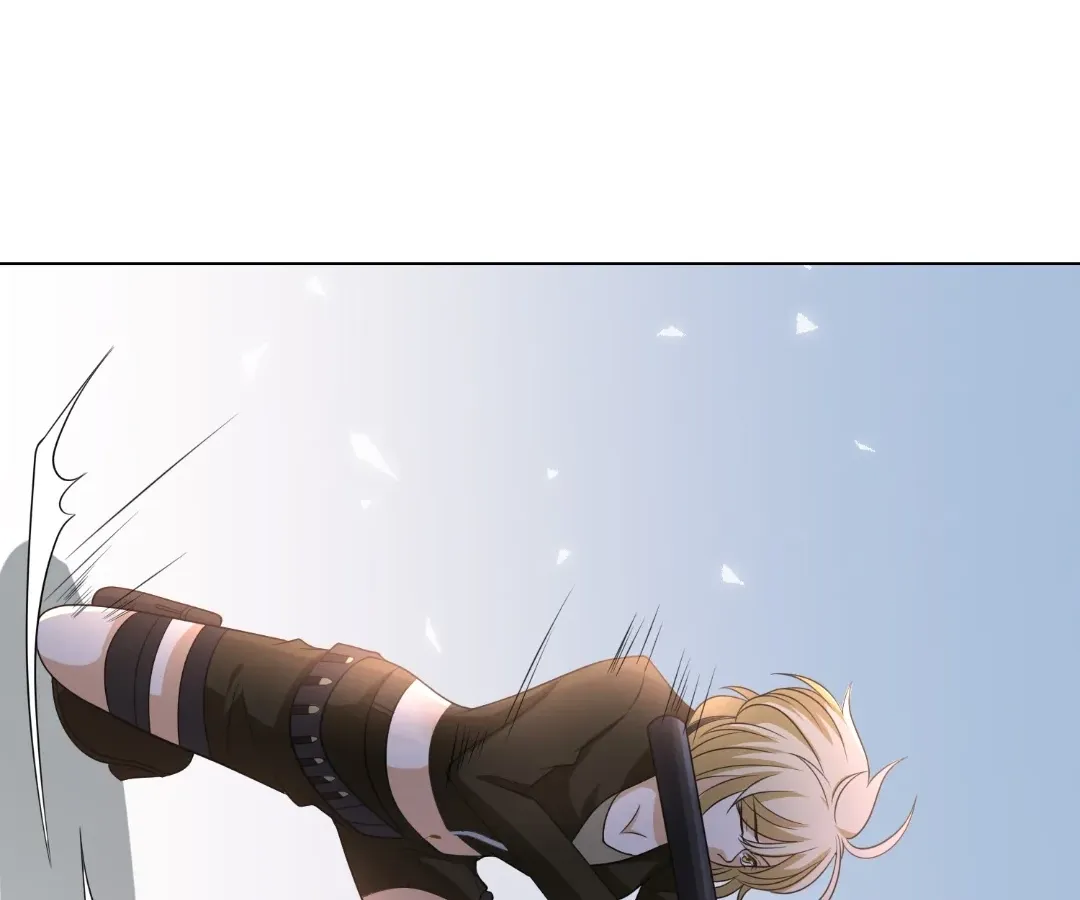 Code Romantic in the Apocalypse Chapter 246 page 38 - 