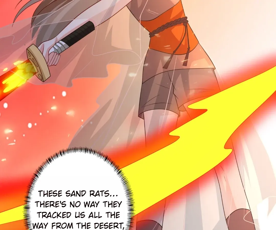 Code Romantic in the Apocalypse Chapter 246 page 47 - 