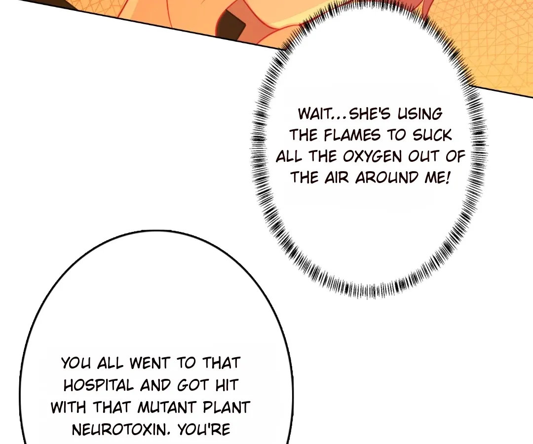 Code Romantic in the Apocalypse Chapter 246 page 10 - 