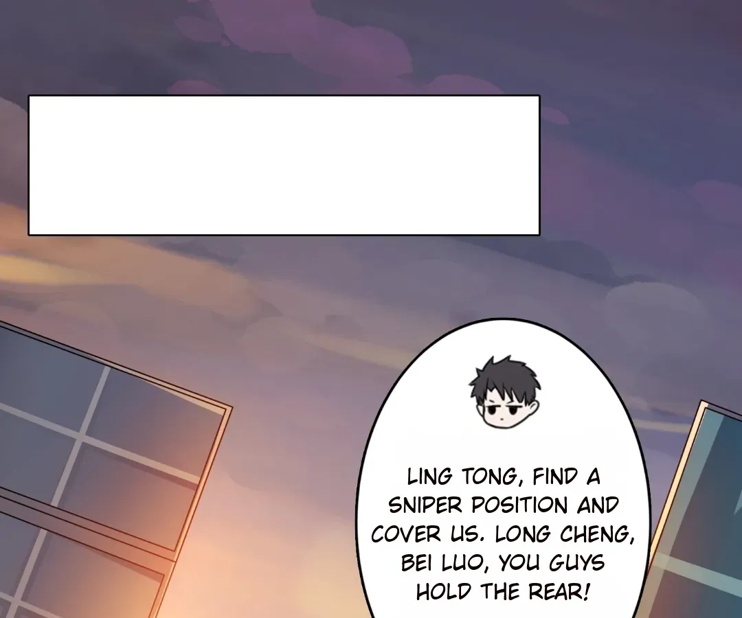 Code Romantic in the Apocalypse Chapter 247 page 1 - 