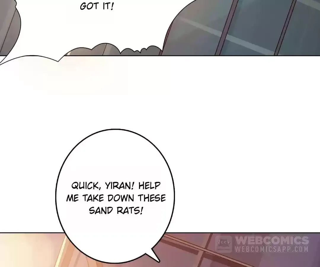 Code Romantic in the Apocalypse Chapter 247 page 3 - 