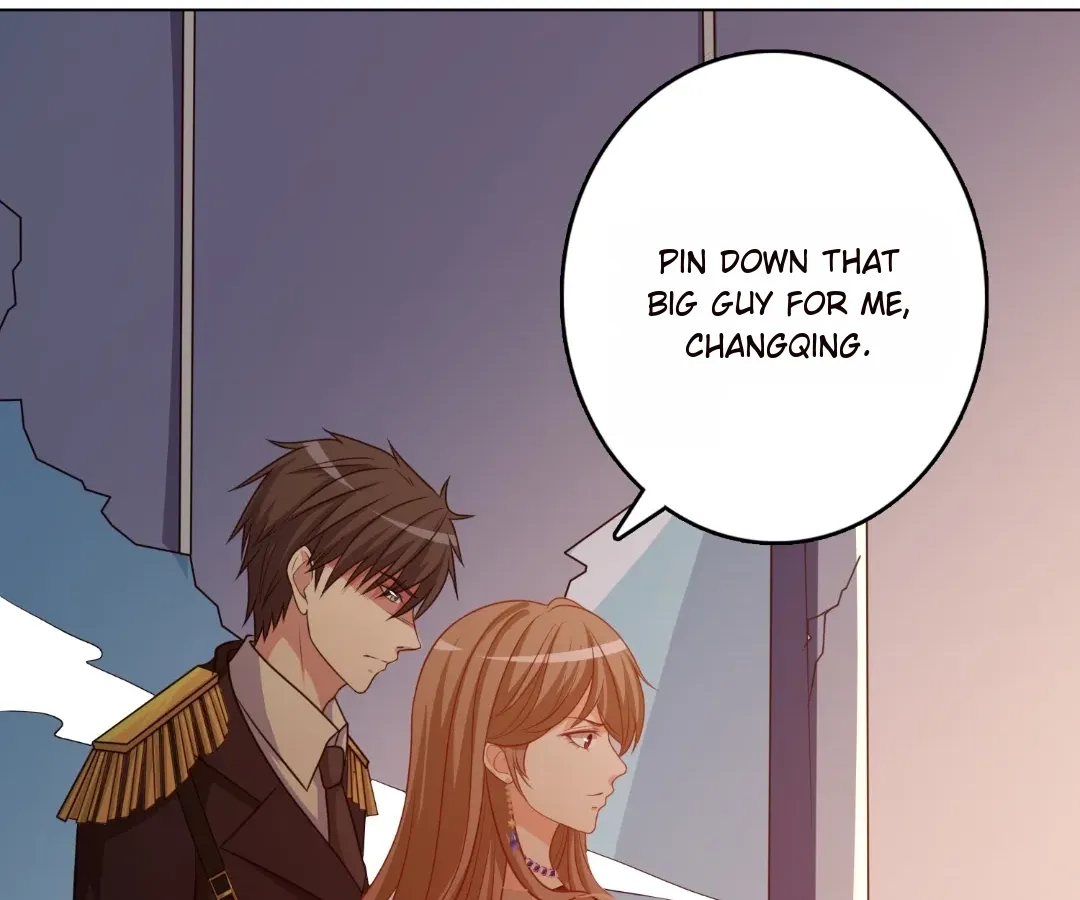 Code Romantic in the Apocalypse Chapter 247 page 23 - 