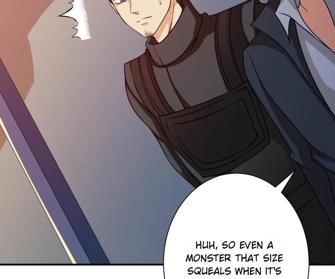 Code Romantic in the Apocalypse Chapter 247 page 34 - 