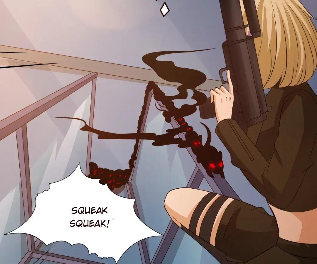 Code Romantic in the Apocalypse Chapter 247 page 41 - 