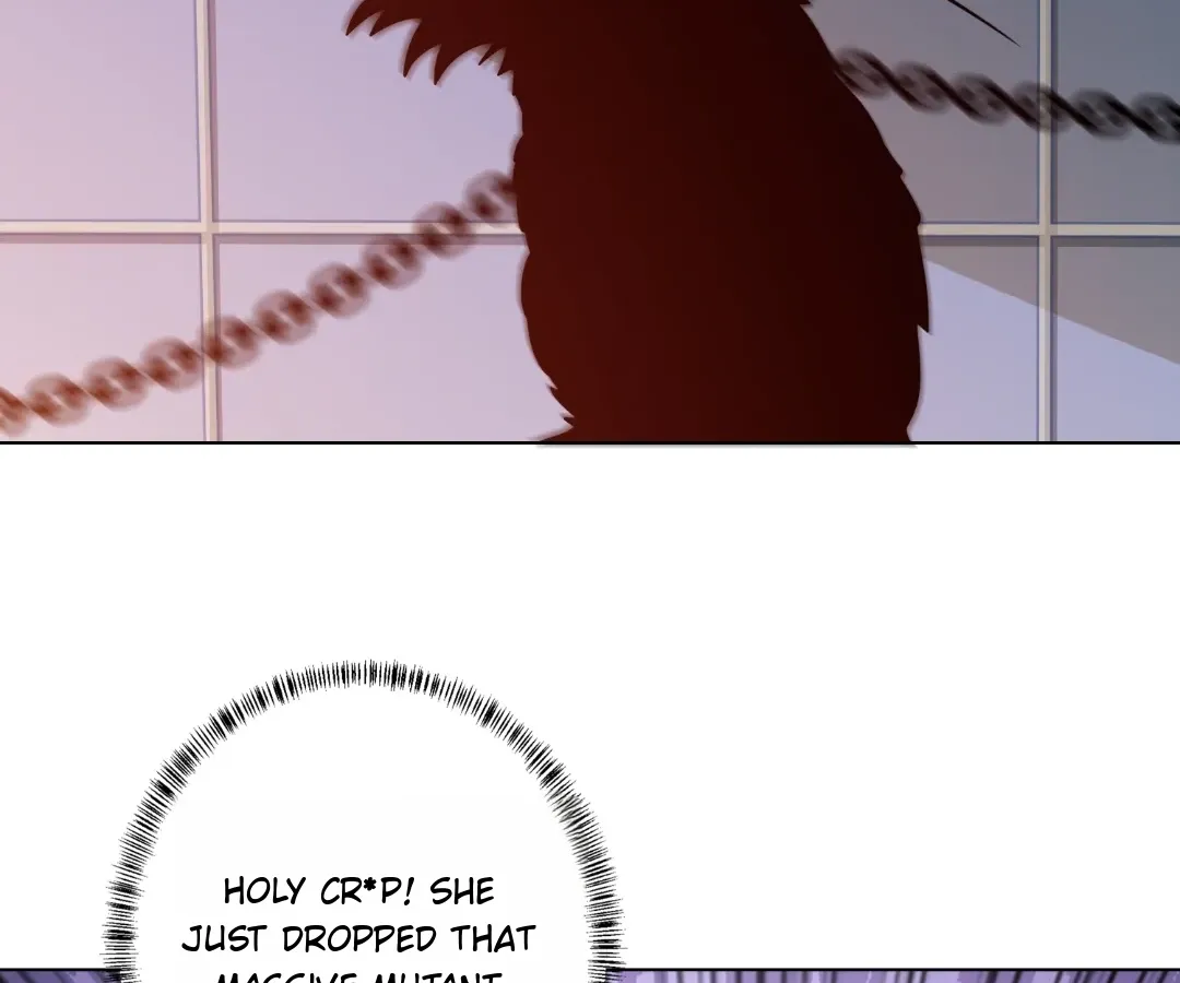 Code Romantic in the Apocalypse Chapter 247 page 49 - 