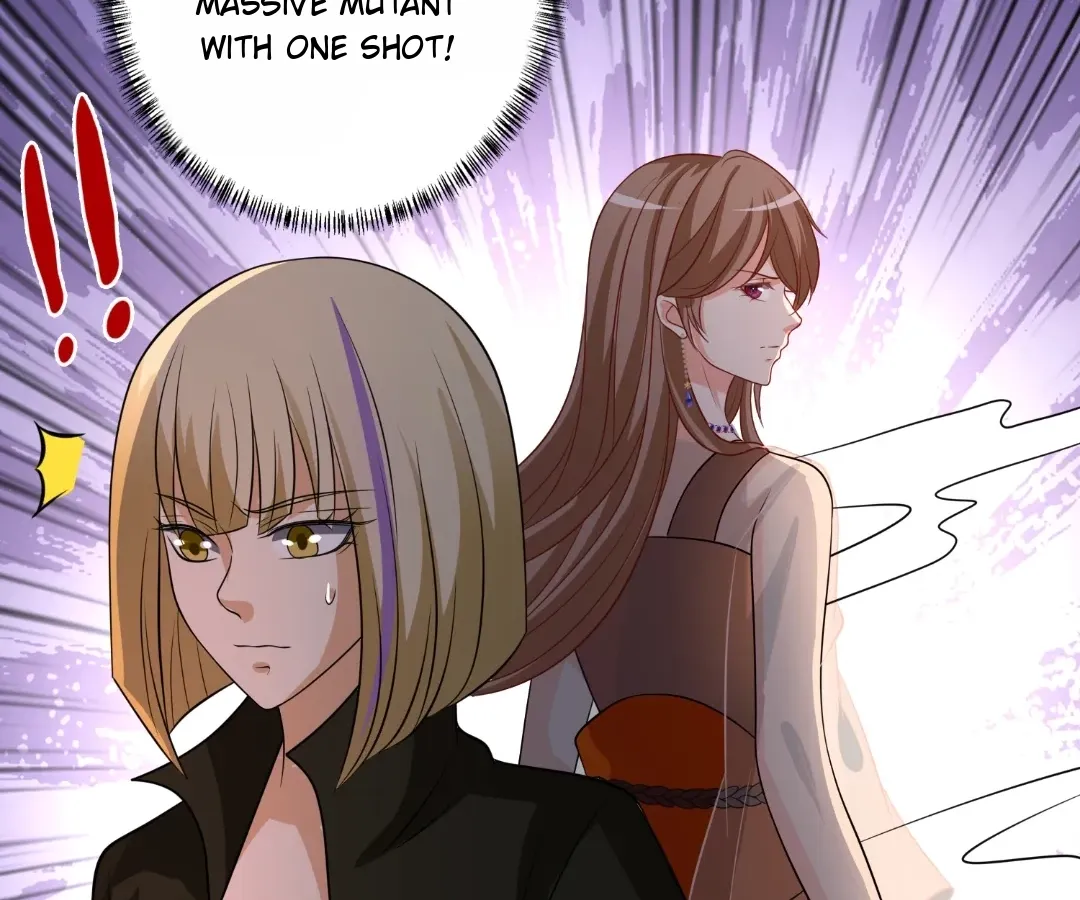 Code Romantic in the Apocalypse Chapter 247 page 50 - 