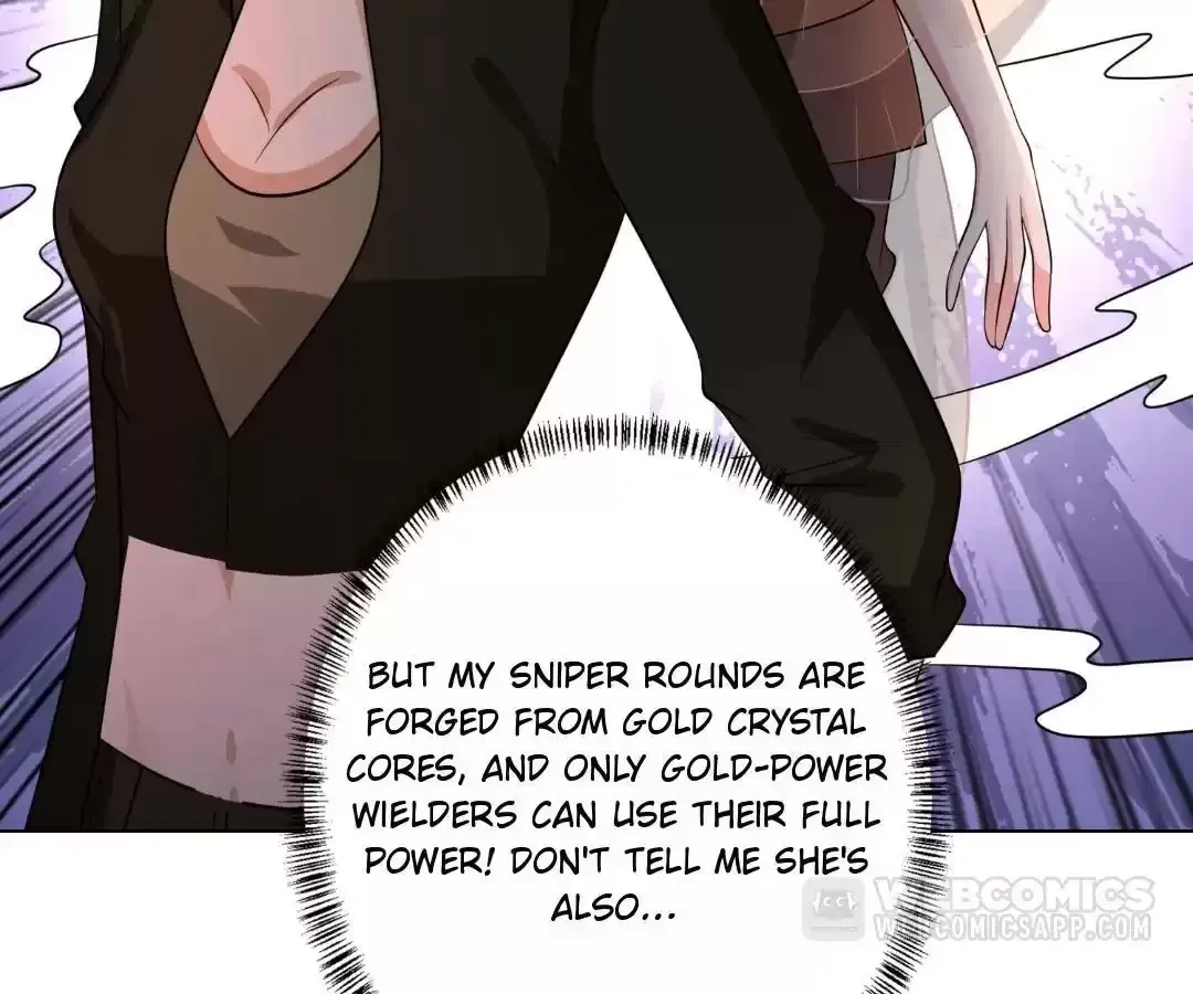 Code Romantic in the Apocalypse Chapter 247 page 51 - 