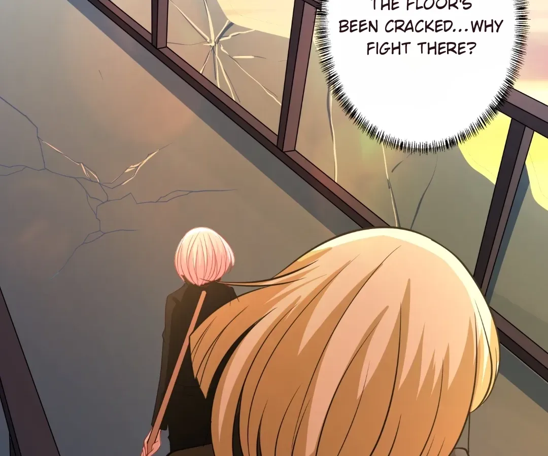 Code Romantic in the Apocalypse Chapter 247 page 7 - 