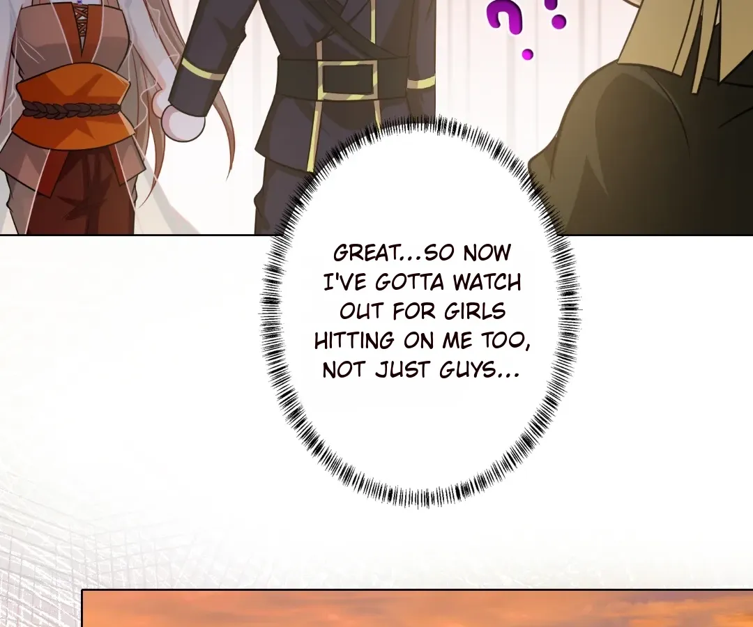 Code Romantic in the Apocalypse Chapter 248 page 18 - 