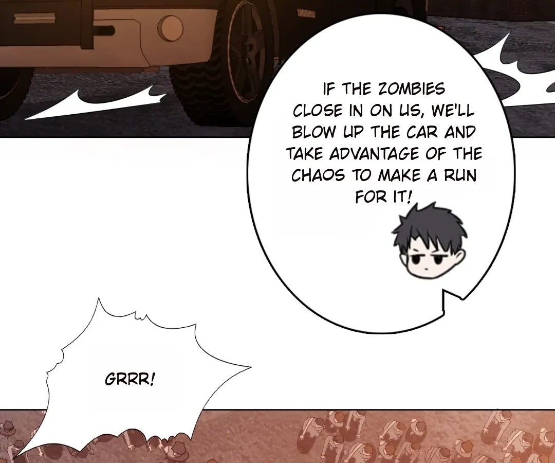 Code Romantic in the Apocalypse Chapter 248 page 24 - 