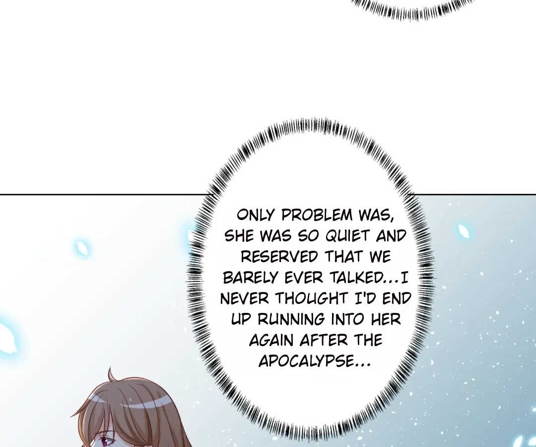 Code Romantic in the Apocalypse Chapter 248 page 29 - 