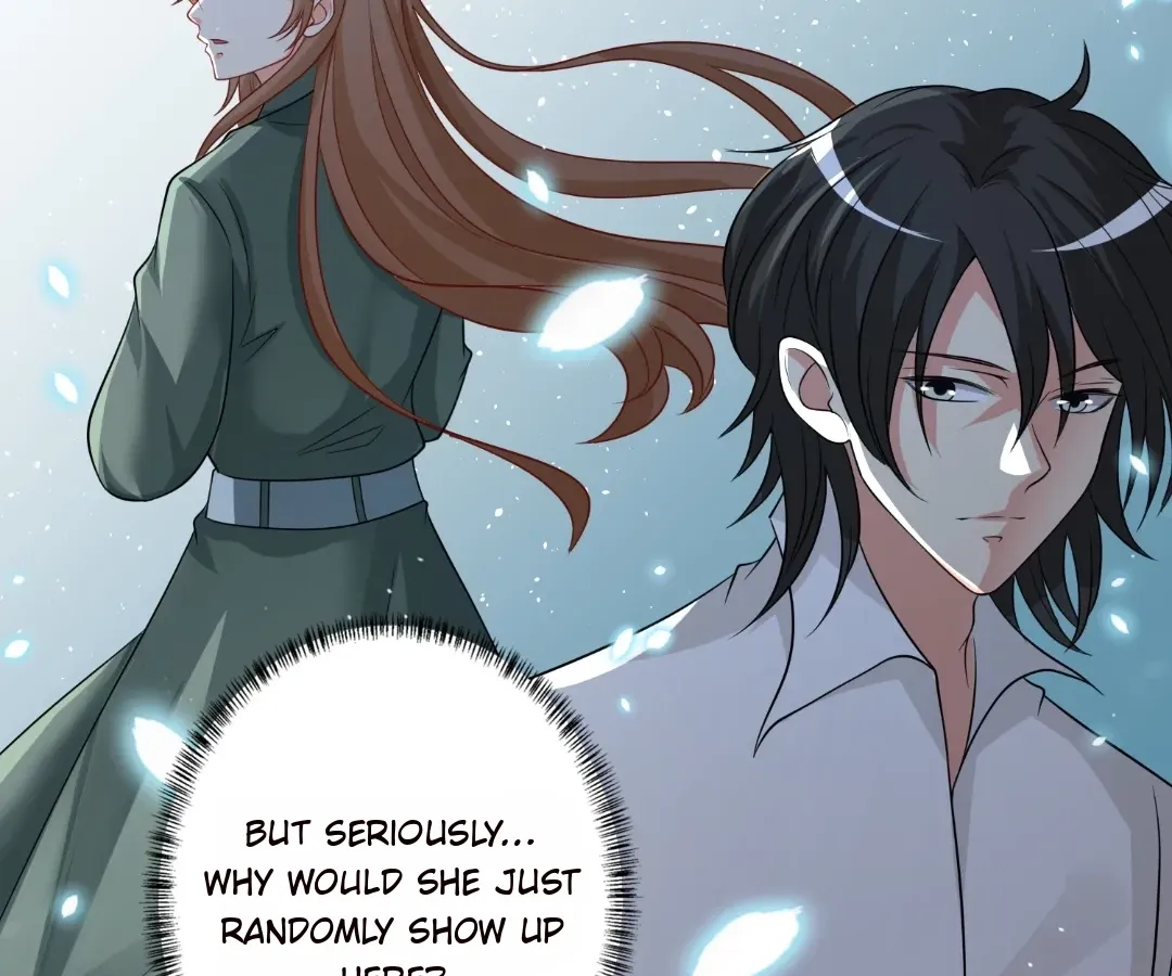 Code Romantic in the Apocalypse Chapter 248 page 30 - 