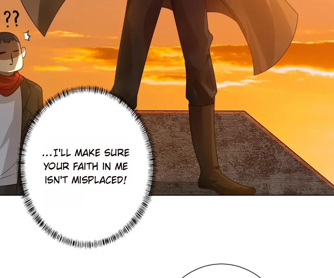 Code Romantic in the Apocalypse Chapter 248 page 34 - 