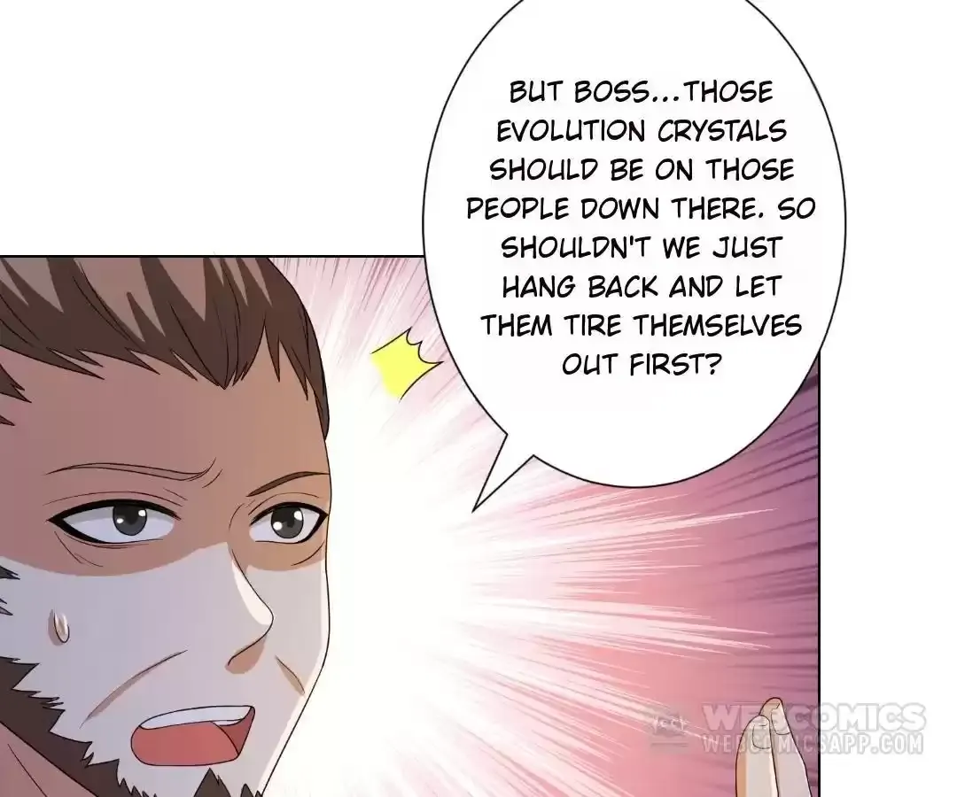Code Romantic in the Apocalypse Chapter 248 page 35 - 