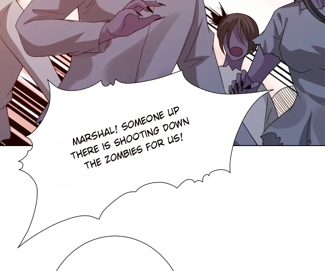 Code Romantic in the Apocalypse Chapter 248 page 42 - 