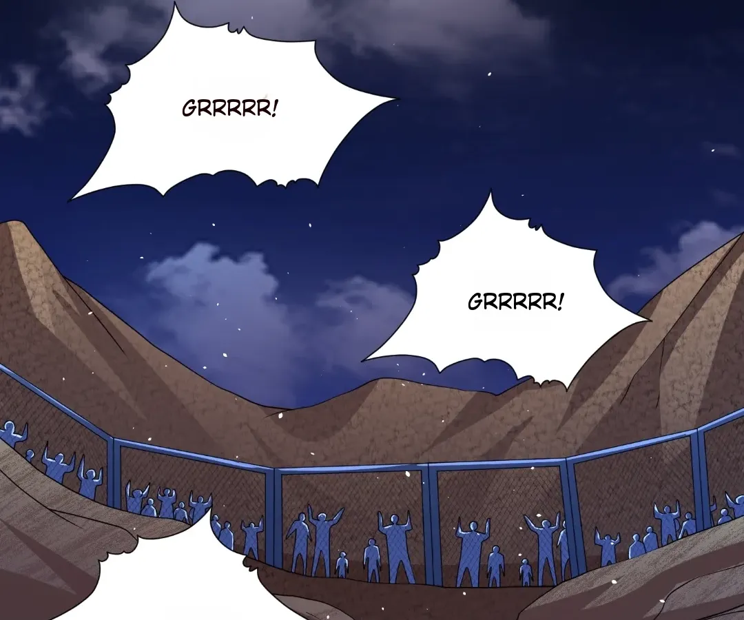 Code Romantic in the Apocalypse Chapter 248 page 52 - 